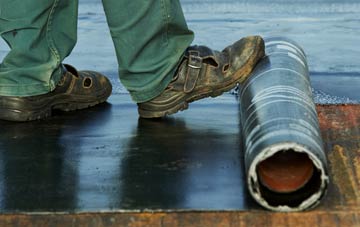 types of Pound Street felt roof