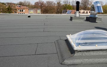 benefits of Pound Street flat roofing