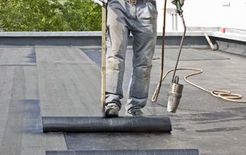 flat roof replacement Pound Street, Hampshire