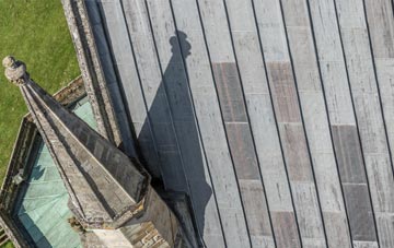 Pound Street lead roof considerations