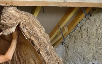 Pound Street pitched roof insulation costs