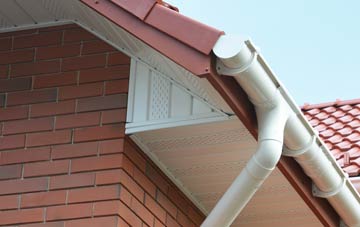 Pound Street soffit repair costs